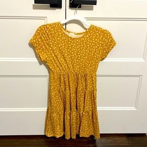 Kids floral dress by Heart & Arrow